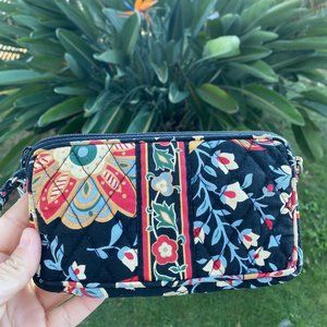 Vera Bradley Colorful Wristlet